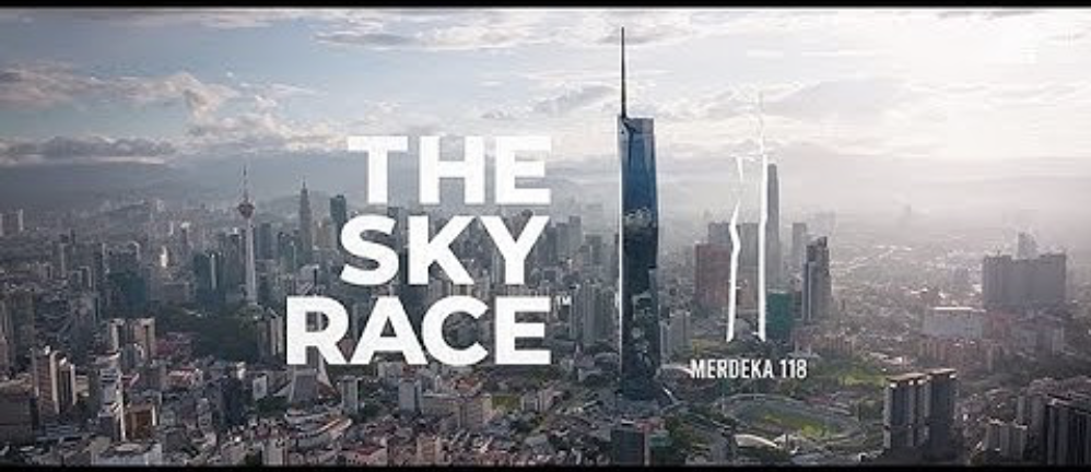 THE SKY RACE™ | MERDEKA 118 2025