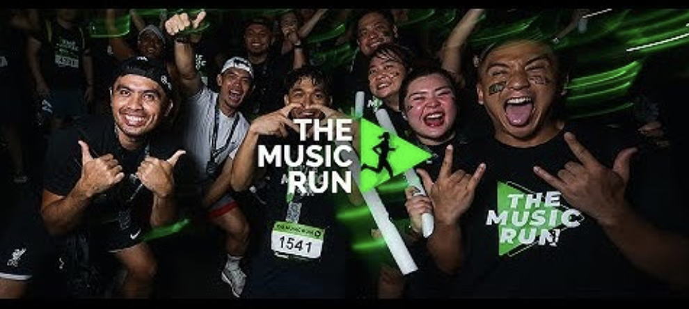 The Music Run™ Singapore 2025