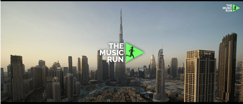 The Music Run™ Dubai 2024