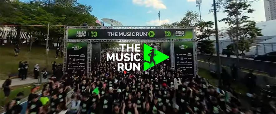 The Music Run™ Kuala Lumpur 2025